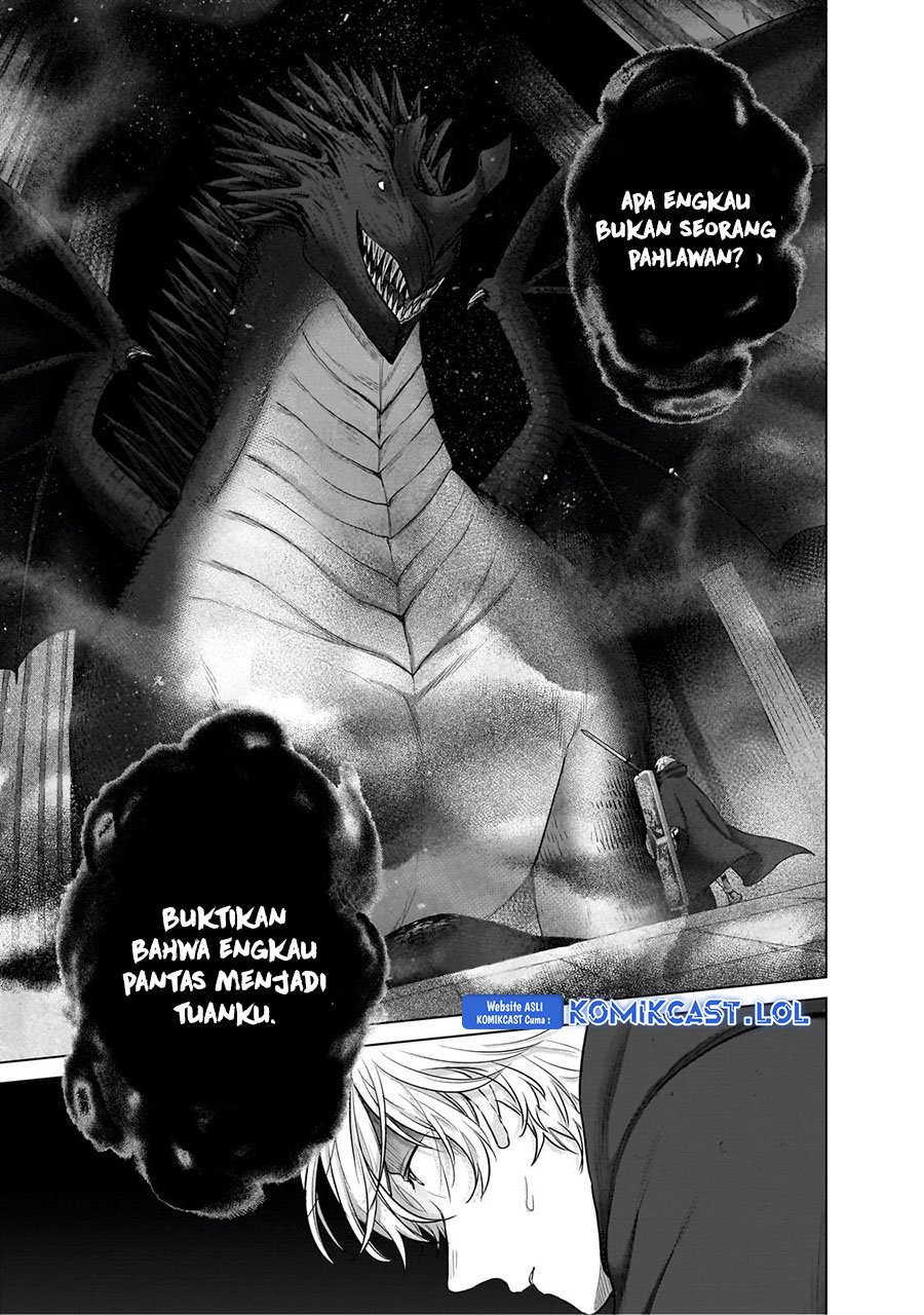 Saihate no Paladin Chapter 55
